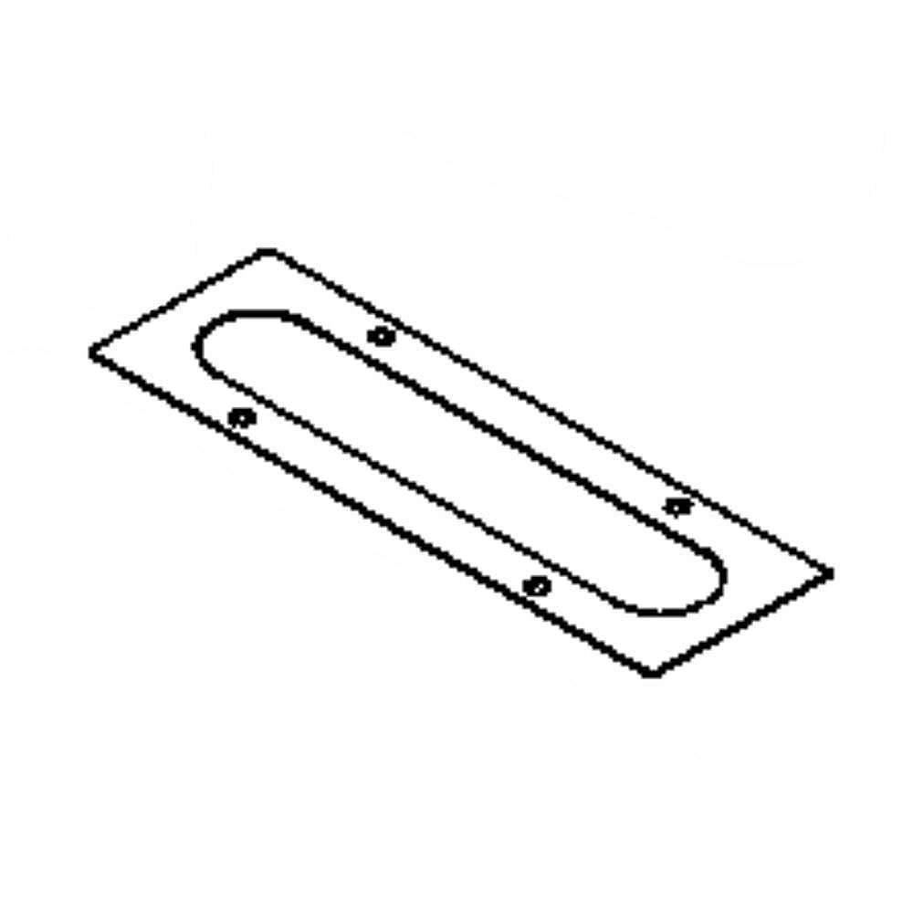 Part #wb32K10045, Vent Gasket