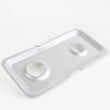 Pan Unit for GE JGBP80MEV1BC - Part WB32K15
