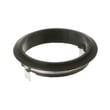 Cooktop Burner Valve Seal (black) for Kenmore 9113202592 - Part WB32K5032