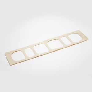 Cooktop Glass Control Panel Seal WB32K5045