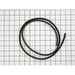 Range Oven Door Seal for GE JDS26BW1AD - Part WB32K5051