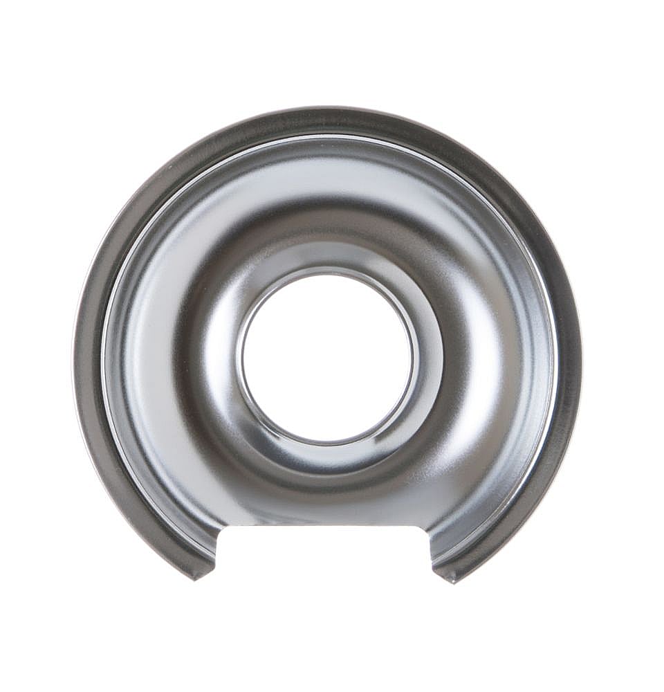 Part #wb32X10012, Range Drip Pan | 12.00 x 11.00 x 0.70