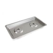 Cooktop Drip Pan for GE PGP990DEN1BB - Part WB32X10068