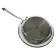 11" Precision Cooking Pan for GE CHP95362M5SS - Part WB32X32079