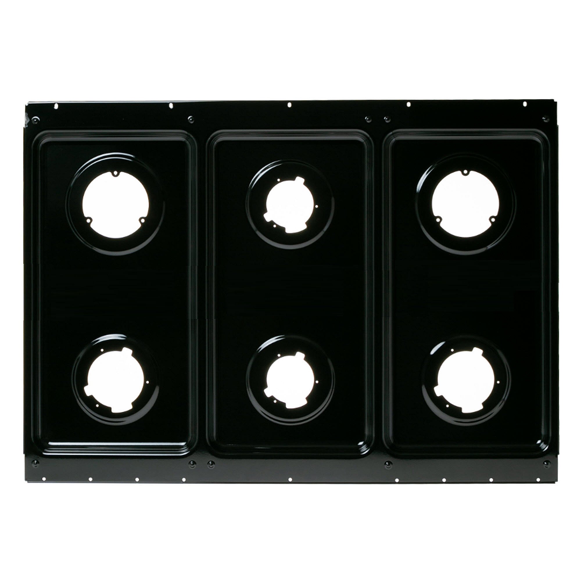 Part #wb32X39854, Black Maintop