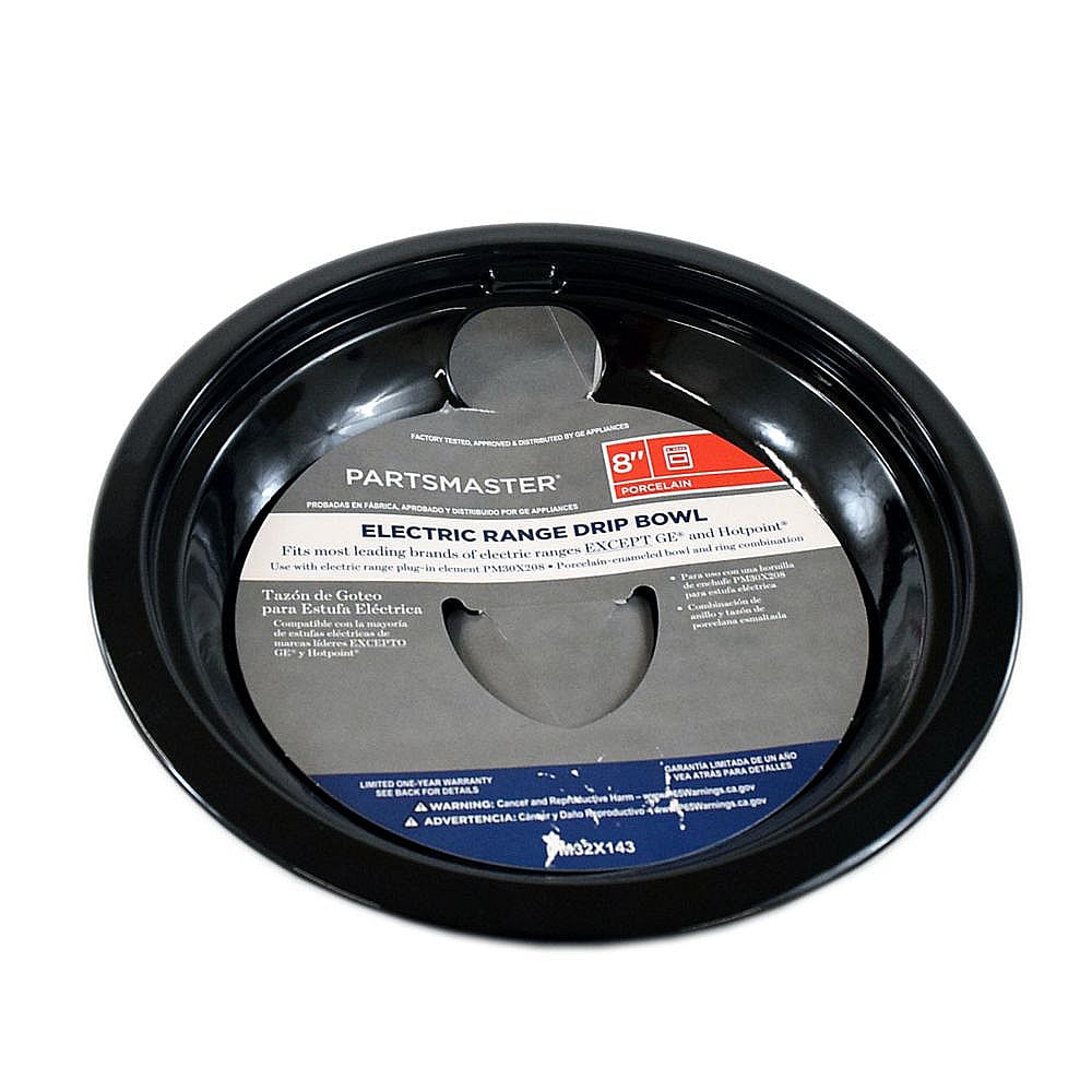 GE Part #wb32X5060, Ran Drip Pan | 15.00 x 11.00 x 1.50