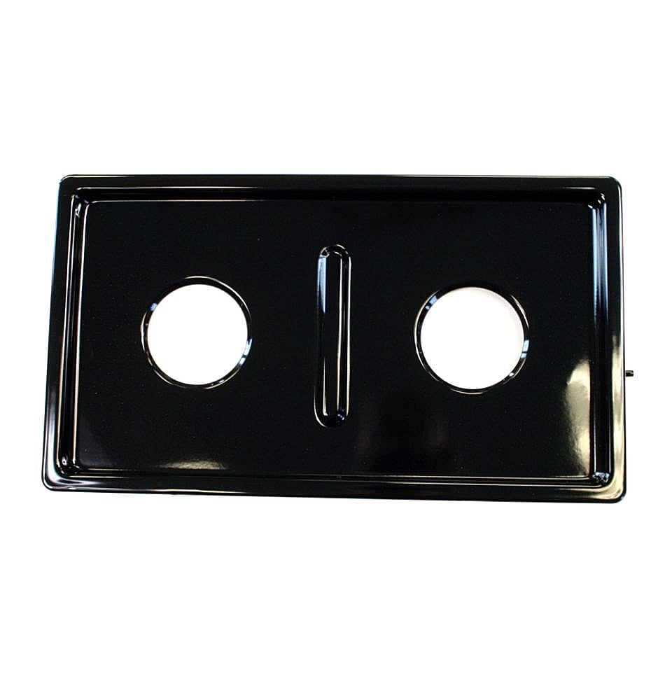 Photo of Cooktop Drip Pan from Repair Parts Direct