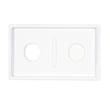 Aeration Pan for GE JXGL89 - Part WB32X5097