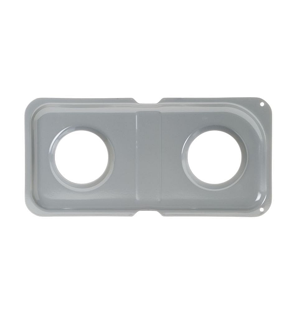 Range Drip Pan, Left (Gray)