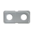 Range Drip Pan, Left (gray) WB34K10014