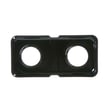 Hotpoint Range Left Drip Pan for GE JGBP86WEB1WW - Part WB34K10017