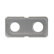 Pan Unit for GE JGBP86WEB1WW - Part WB34K10018
