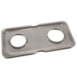 Range Drip Pan for GE JGBP86WEB1WW - Part WB34K10019