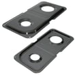 Pan Unit for GE LGB356BEA2AD - Part WB34K10021