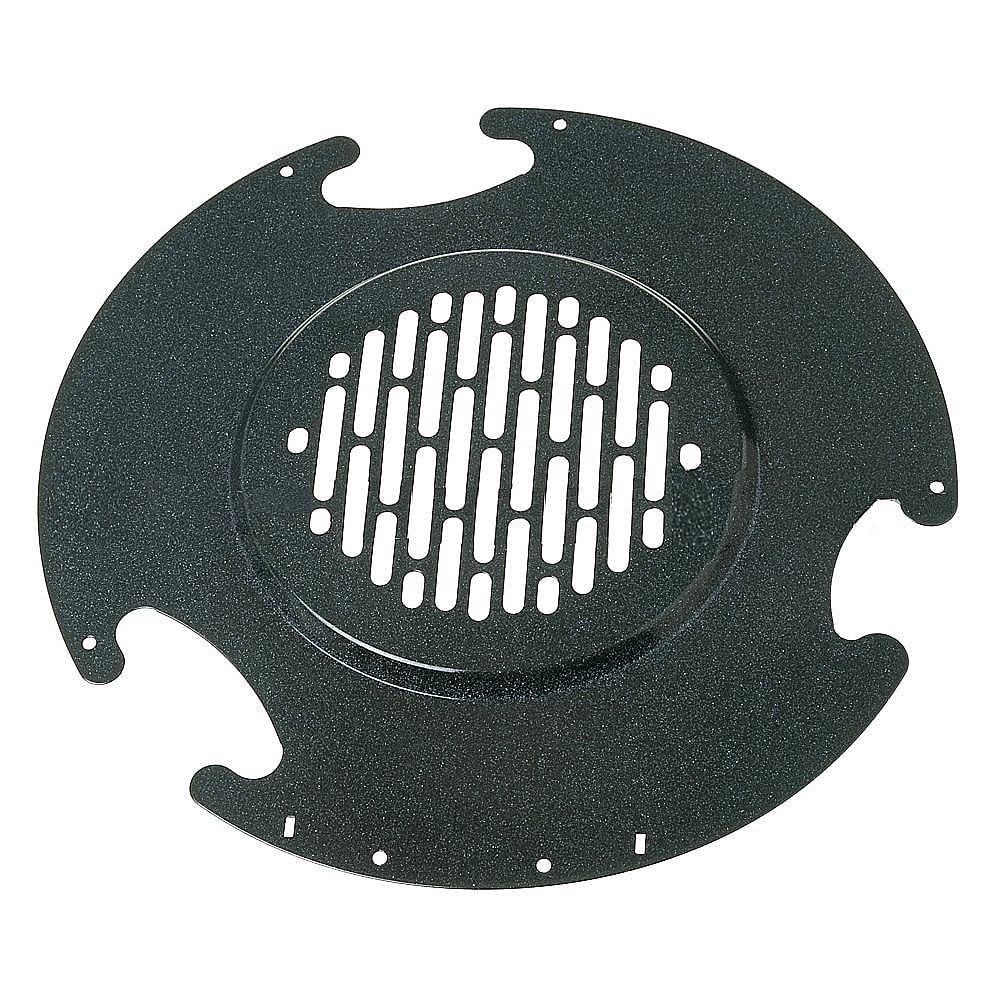 GE Part #wb34K10037, Fan Cover | 17.80 x 15.80 x 3.10
