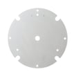 Oven Back Co for GE JGB916WEK6WW - Part WB34K10038