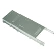 Wire Cover for GE JS968BK5BB - Part WB34K10049