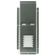 Motor Cover for GE C2S980SEM3SS - Part WB34K10099