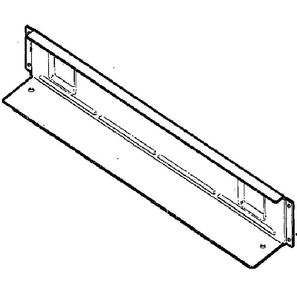 Part #wb34K10123, Oven Cover / 32.90 x 10.30 x 6.10