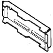 Cover Back L for GE JGBP25GER2SA - Part WB34K10124