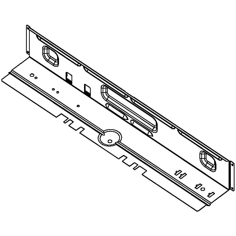 Part #wb34K10130, Cover Back L