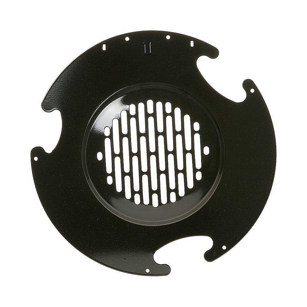 GE Part #wb34K10142, Fan Cover | 17.90 x 16.00 x 3.10