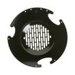 Fan Cover for GE JGB760DEF1BB - Part WB34K10142