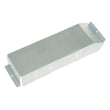 Cover Back P for Hotpoint RGBS400DM1WW - Part WB34K10144