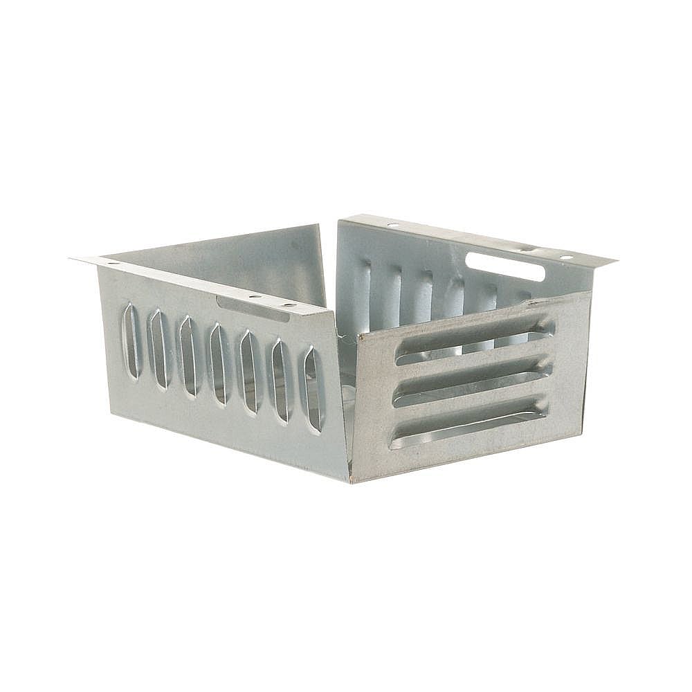 Part #wb34K10148, Motor Cover / 12.10 x 10.10 x 3.20