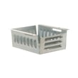 Motor Cover for GE JGB760DEF1BB - Part WB34K10148