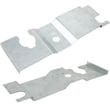 Cvr B Pnl Sp for GE JGBP30AEP3 - Part WB34K13