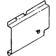 Regulator Cover for GE JGRS14GET2BB - Part WB34K5181