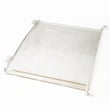 Oven Baffle for Kenmore 91136669690 - Part WB34K5248