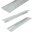 Burner Box for GE JB571GM3 - Part WB34M45