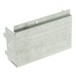 Cover Wire R for GE JS968BK5BB - Part WB34T10054