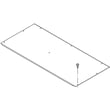 Wall Oven Cooling Fan Housing Cover for Kenmore 91147712200 - Part WB34T10058