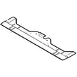 Enclosure Ra for GE JB630DF1BB - Part WB34T10125