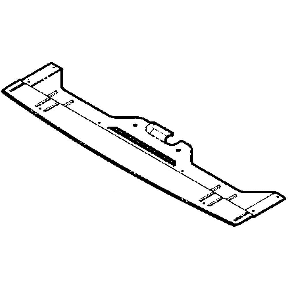 GE Part #wb34T10127, Enclosure Ra | 33.60 x 8.50 x 3.50