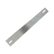 Oven Deflector for GE JCK1000DF1BB - Part WB34T10143
