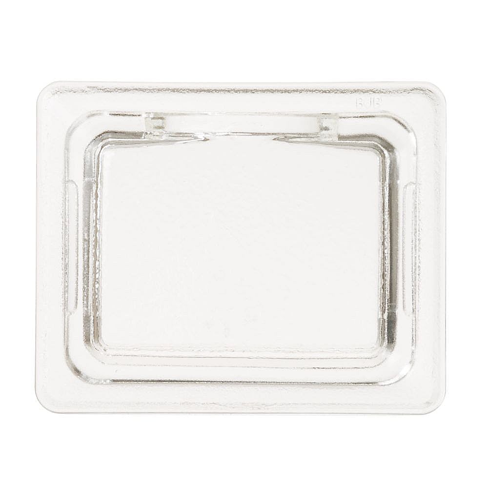 Part #wb34T10145, Wall Oven Light Lens / 4.70 x 4.20 x 3.70