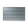 Cover Top Fr for GE JKS5000DV1BB - Part WB34T10153