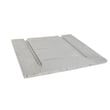 Wall Oven Bottom Insulation Heat Shield Panel