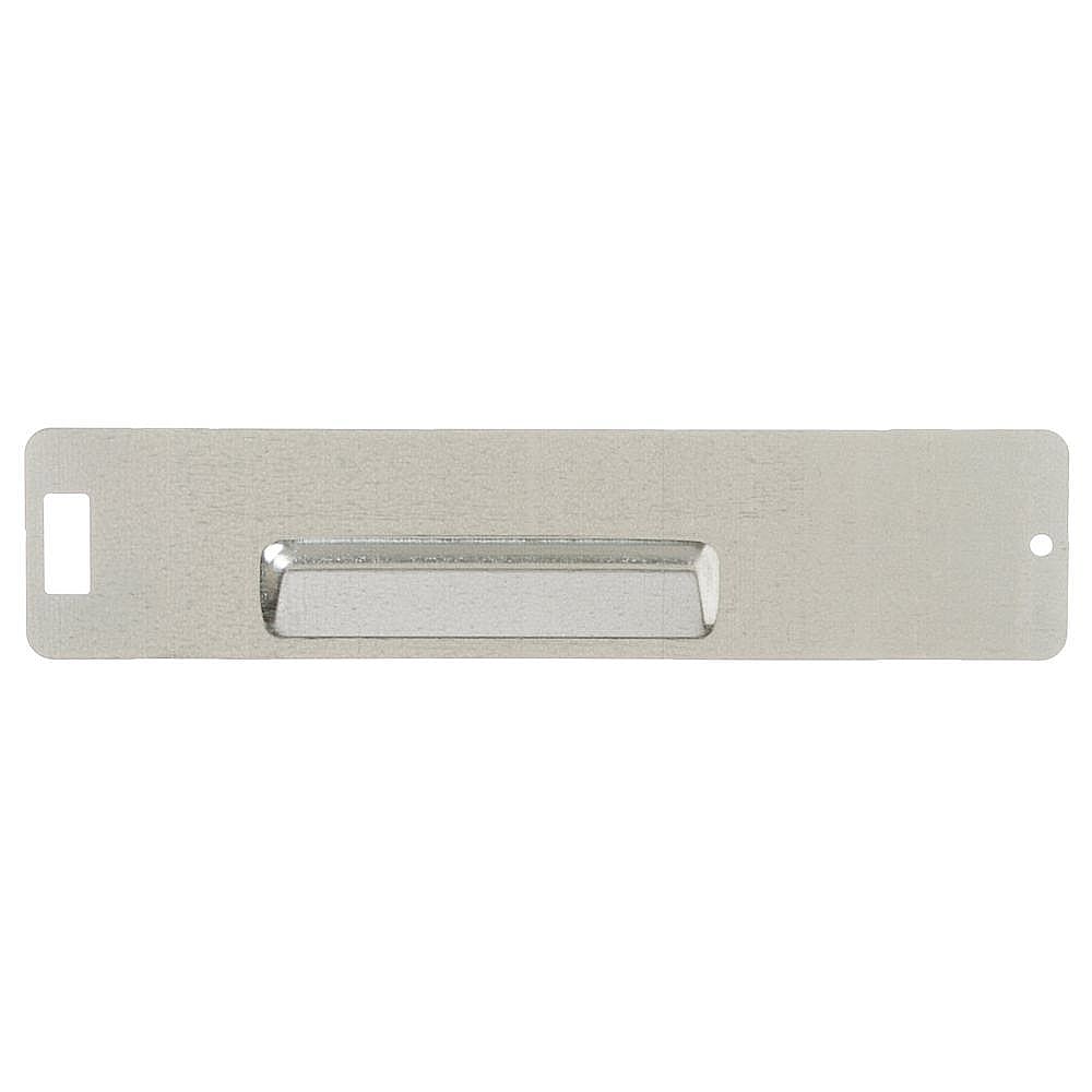 GE Part #wb34T10161, Latch Cover | 12.20 x 4.90 x 5.10
