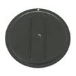 Stirrer Cover for GE DVM7195DK2WW - Part WB34X20622