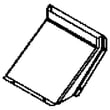 Vent Assembly for GE P2S920SEF4SS - Part WB34X20730