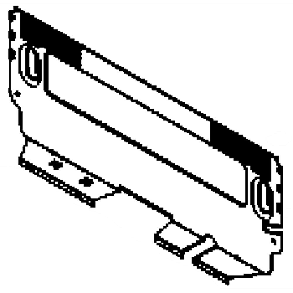 Photo of Part #wb34X20846, Cover from Repair Parts Direct