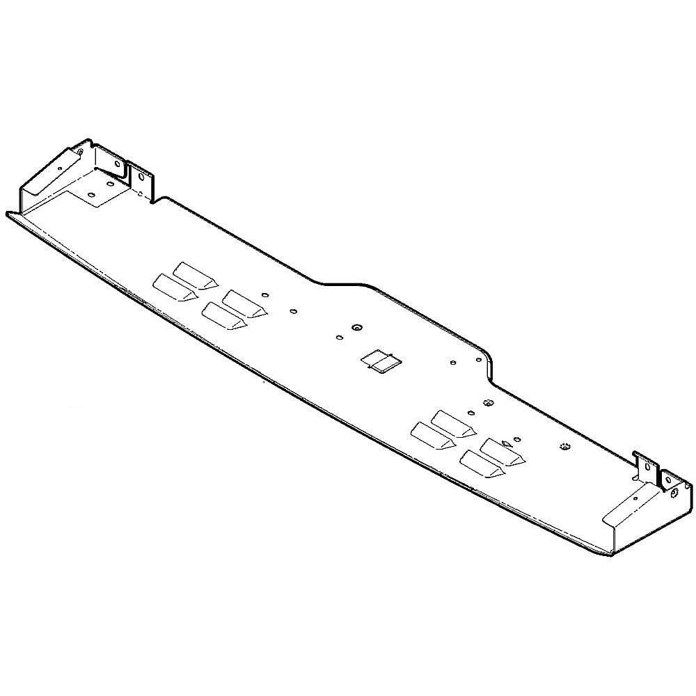 Part #wb34X21465, Complete Enclosure / 32.70 x 7.40 x 3.40