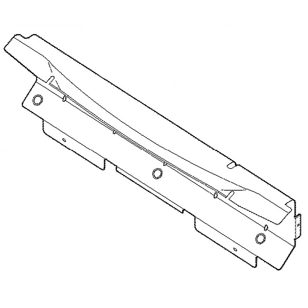 Photo of Part #wb34X21602, Divider Wiri from Repair Parts Direct
