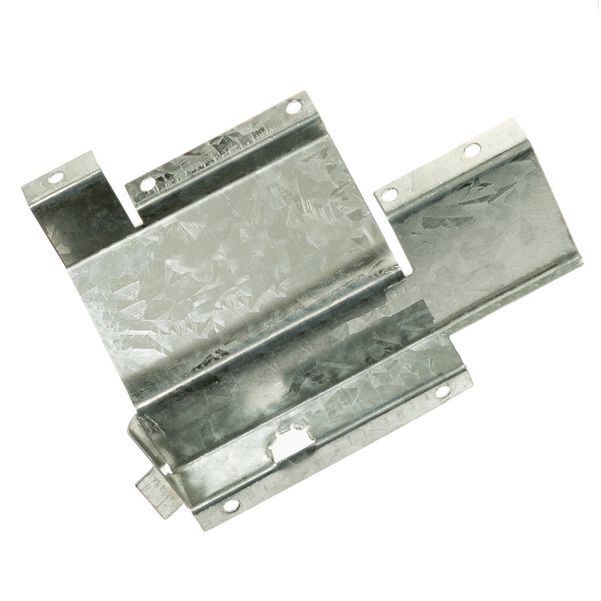 GE Part #wb34X21619, Latch Cover | 8.80 x 6.90 x 4.90
