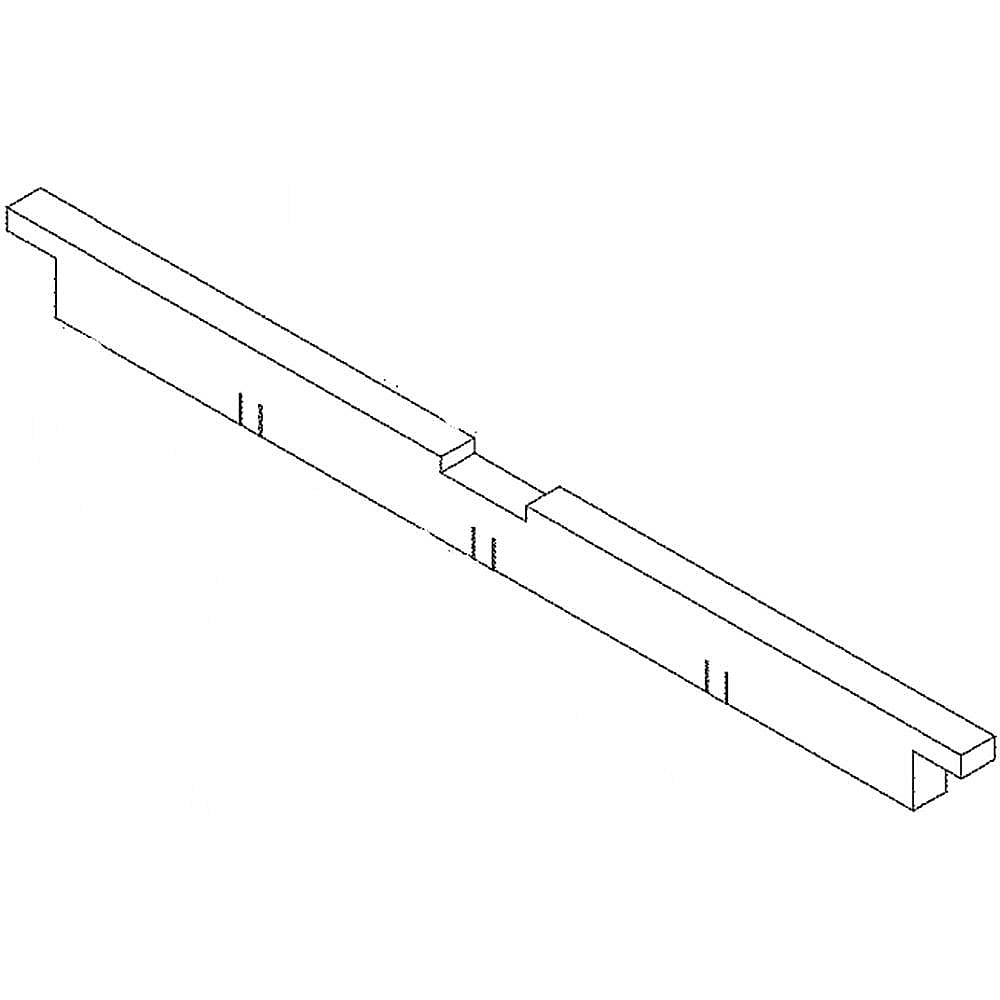 GE Part #wb34X21727, Insulation | 26.60 x 3.40 x 3.30